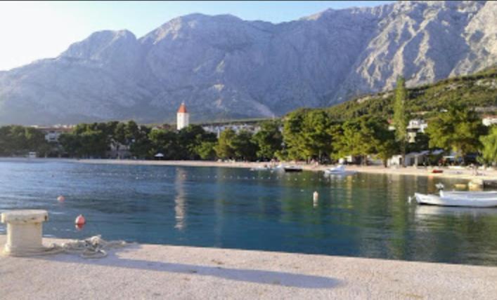 Top Studio 9 Makarska Rivijera Promajna Exterior foto